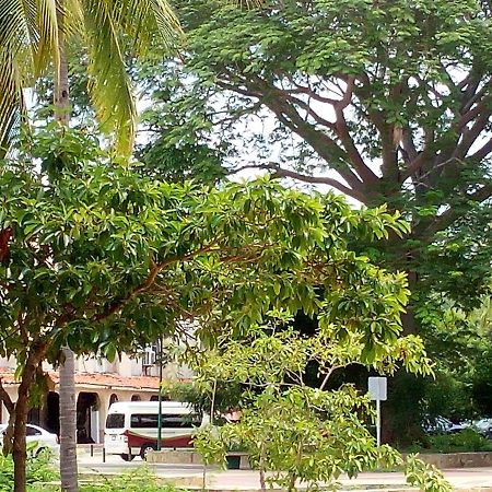 Camino Al Mar Apartment Santa Cruz Huatulco Ngoại thất bức ảnh
