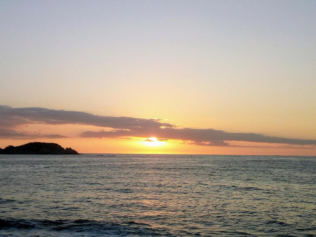 Camino Al Mar Apartment Santa Cruz Huatulco Ngoại thất bức ảnh