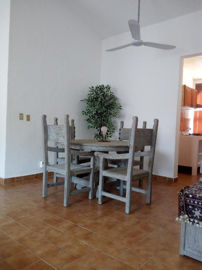 Camino Al Mar Apartment Santa Cruz Huatulco Ngoại thất bức ảnh
