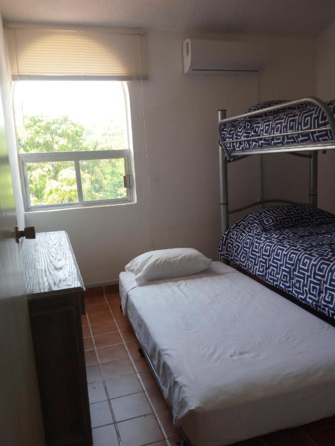 Camino Al Mar Apartment Santa Cruz Huatulco Ngoại thất bức ảnh
