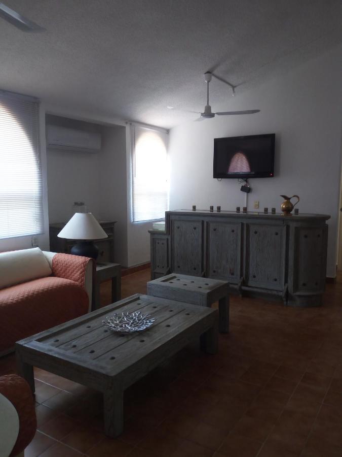 Camino Al Mar Apartment Santa Cruz Huatulco Ngoại thất bức ảnh