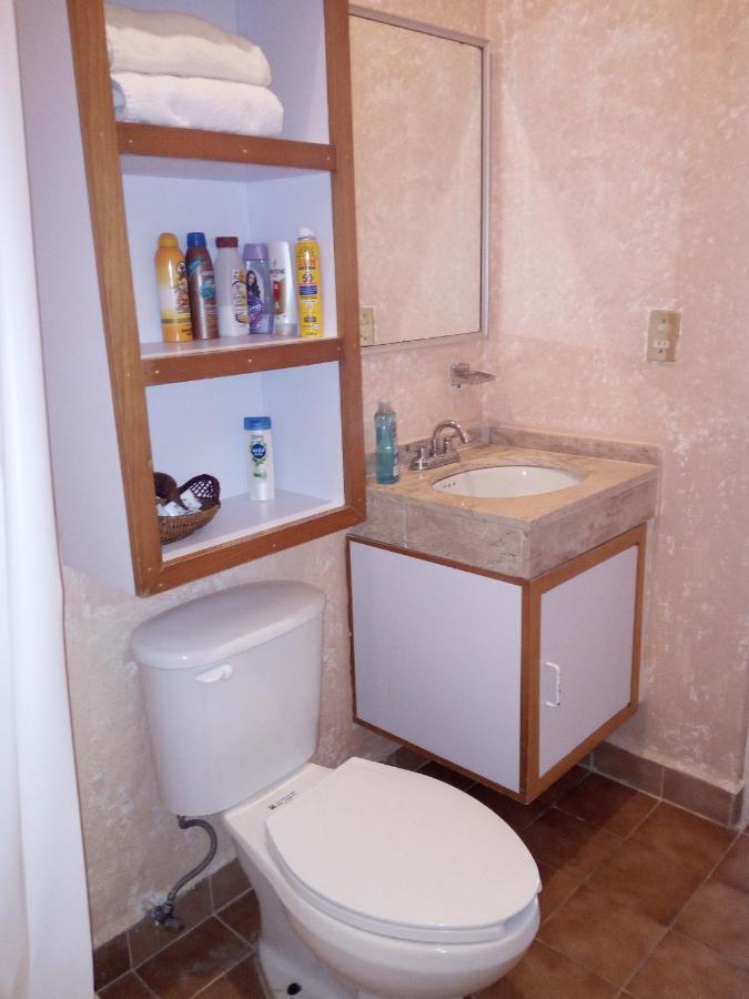 Camino Al Mar Apartment Santa Cruz Huatulco Ngoại thất bức ảnh