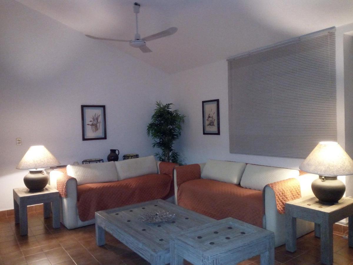 Camino Al Mar Apartment Santa Cruz Huatulco Ngoại thất bức ảnh