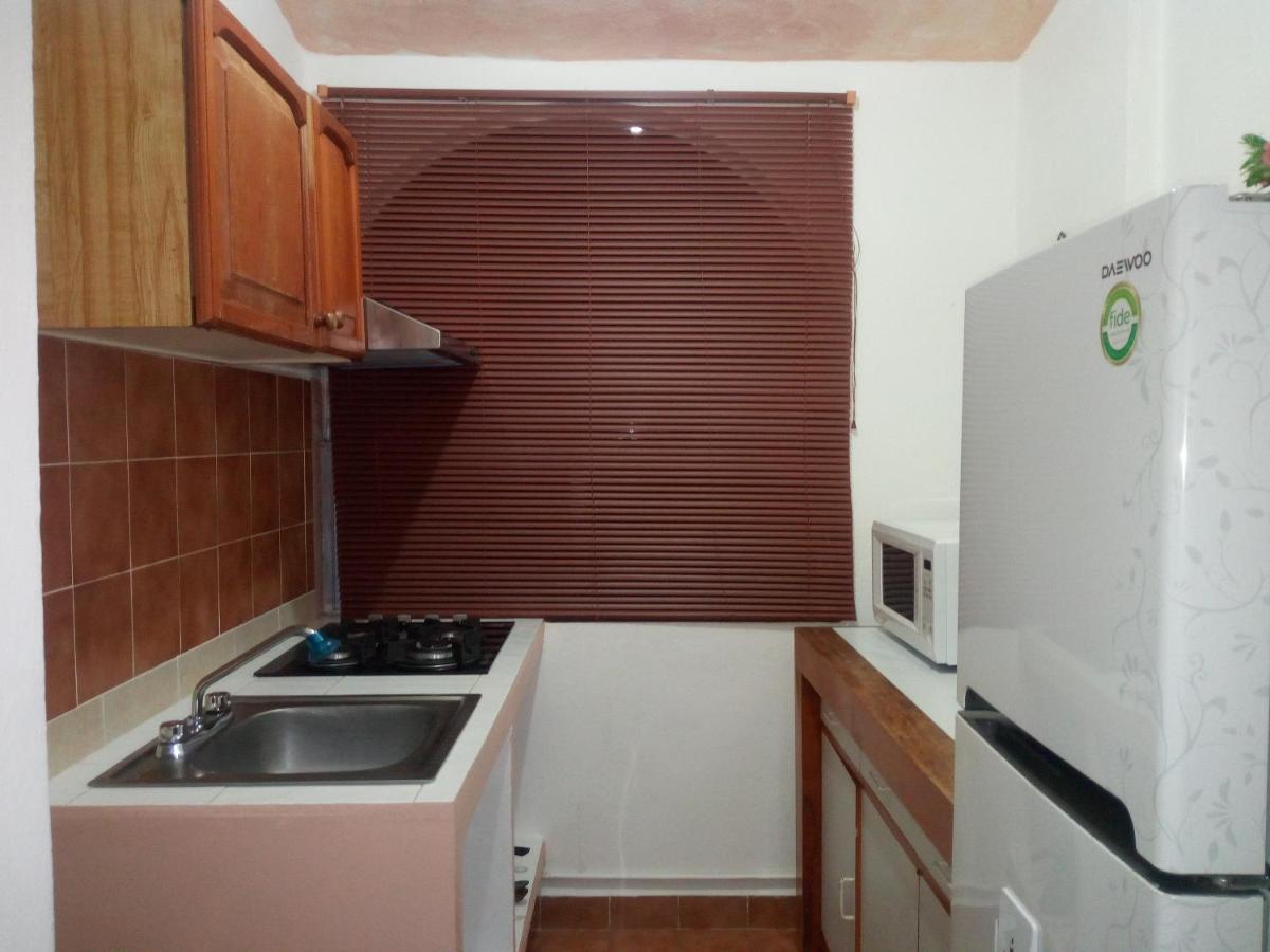 Camino Al Mar Apartment Santa Cruz Huatulco Ngoại thất bức ảnh