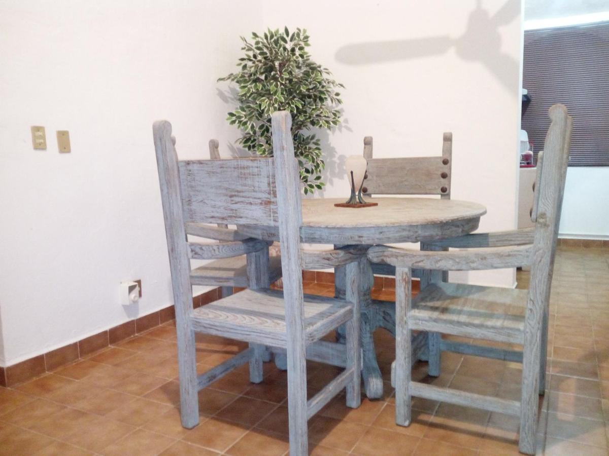 Camino Al Mar Apartment Santa Cruz Huatulco Ngoại thất bức ảnh