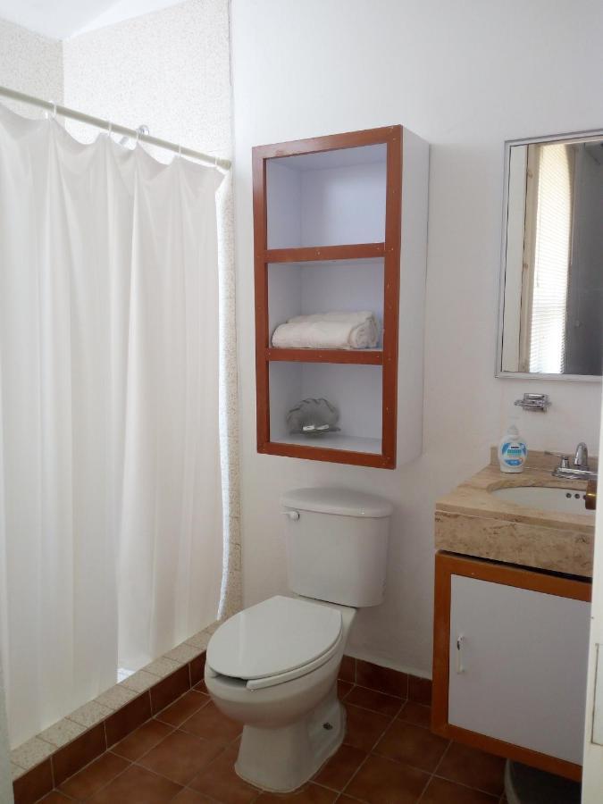 Camino Al Mar Apartment Santa Cruz Huatulco Ngoại thất bức ảnh