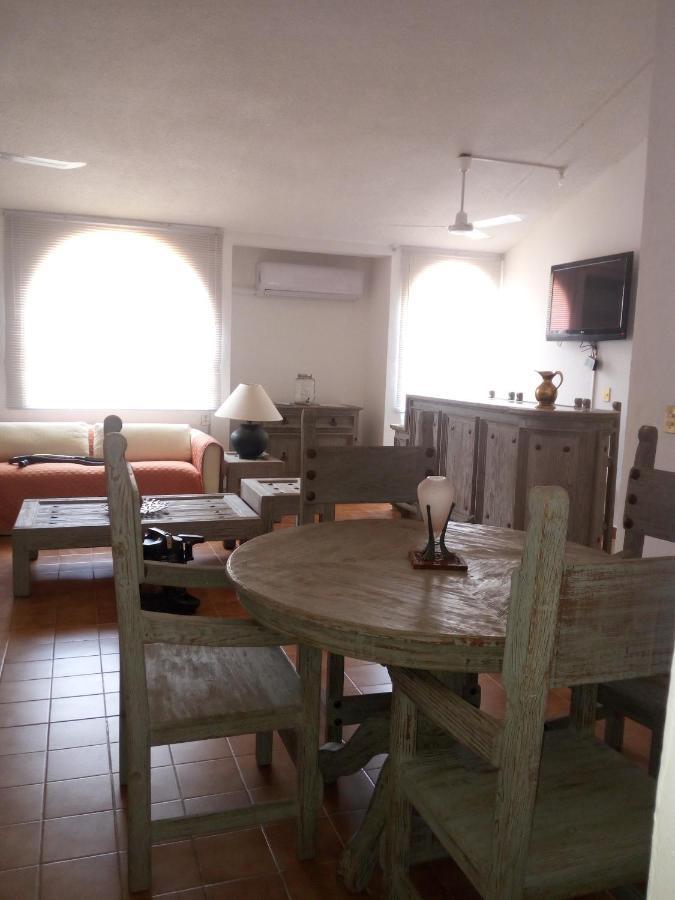 Camino Al Mar Apartment Santa Cruz Huatulco Ngoại thất bức ảnh