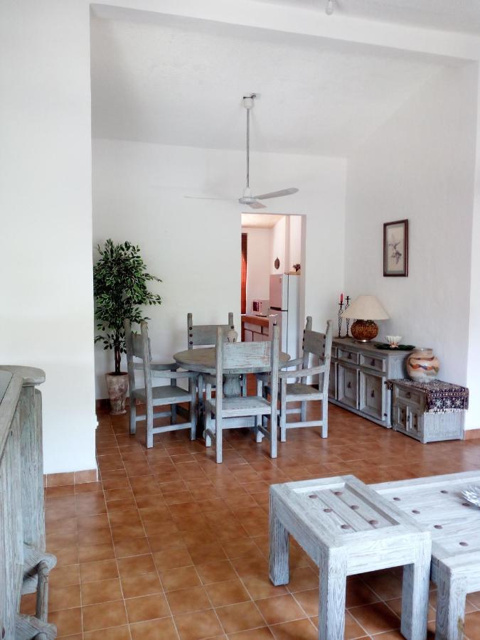 Camino Al Mar Apartment Santa Cruz Huatulco Ngoại thất bức ảnh