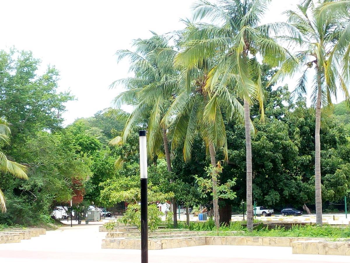 Camino Al Mar Apartment Santa Cruz Huatulco Ngoại thất bức ảnh